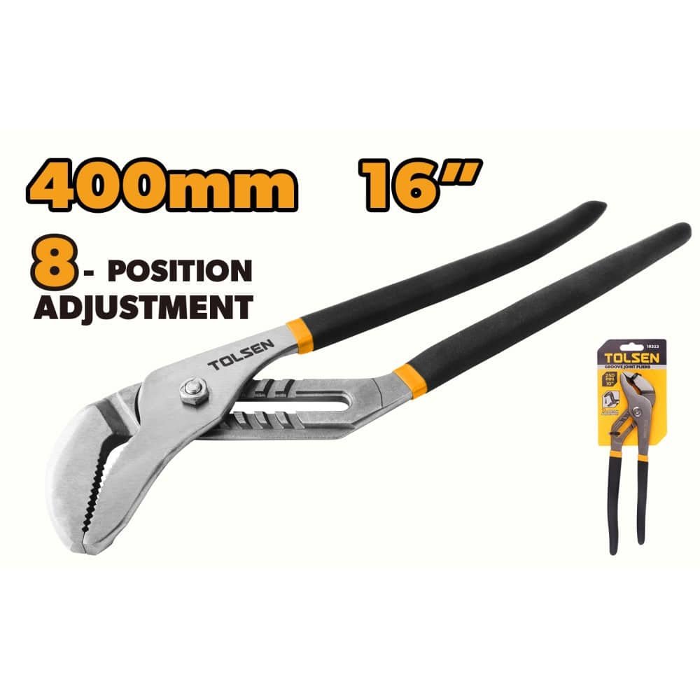 Pince Multiprise new 16" 400mm TOLSEN