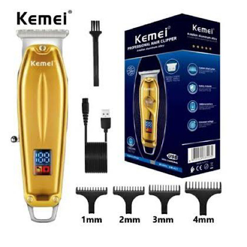 Tondeuse a cheveux 600mah km-426 kemei
