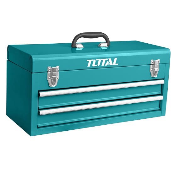 Caisse A Outils Vide TOTAL