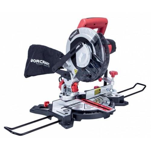 Scie A Onglet 210mm 1400W MST14-210 - WORCRAFT