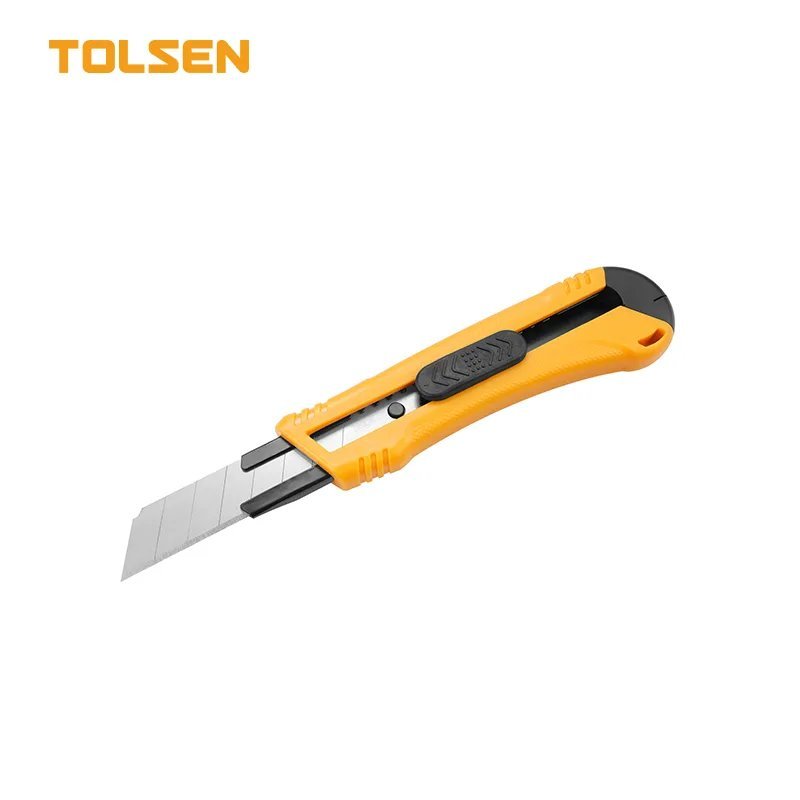 cutter autobloquant 18x100mm TOLSEN