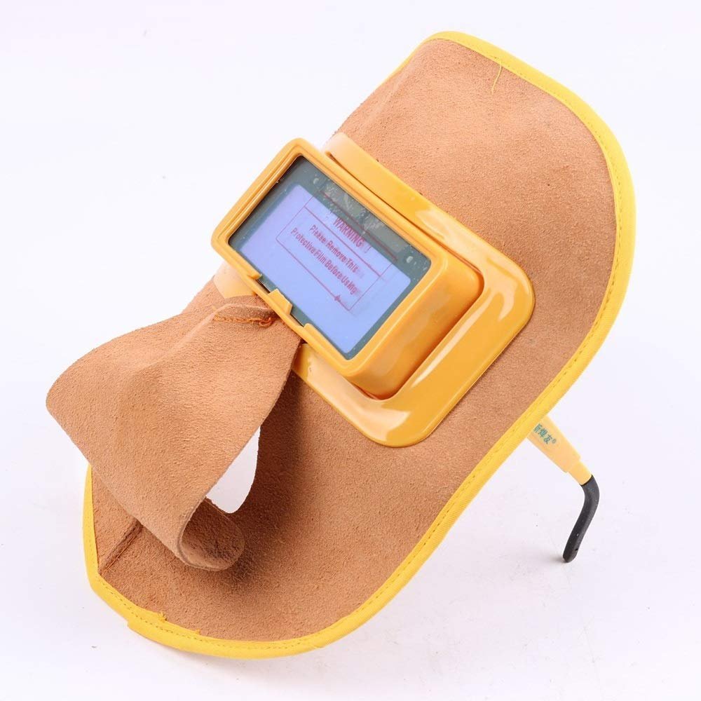 Outils de protection pour le soudage, casque de soudage électrique à assombrissement automatique solaire, protection oculaire pour machine à souder