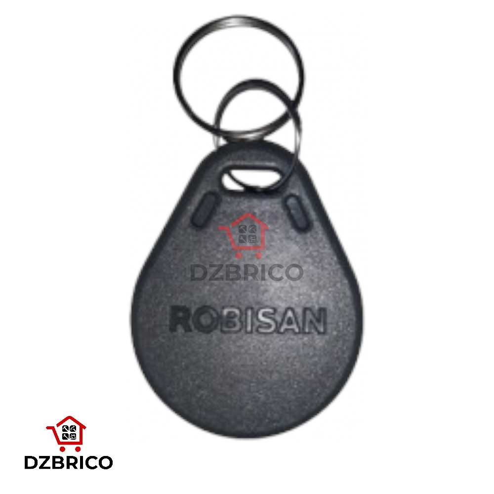 TAG en plastique Robisan