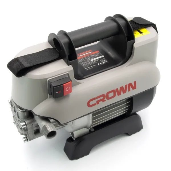 Pompe Nettoyeur haute pression 1400w 110bar CROWN