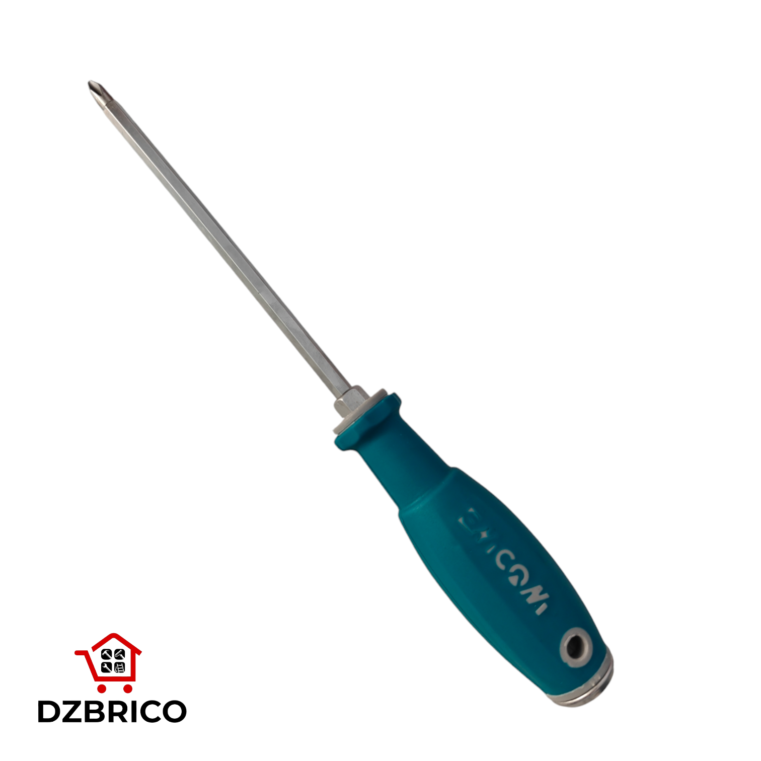 Tournevis 2En1 Ph2 270mm GM ENCOM