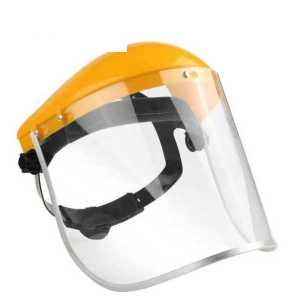 Casque De Protection - Visière TOLSEN