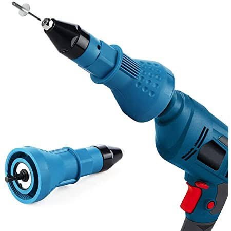 Adaptateur rivet pour Visseuse