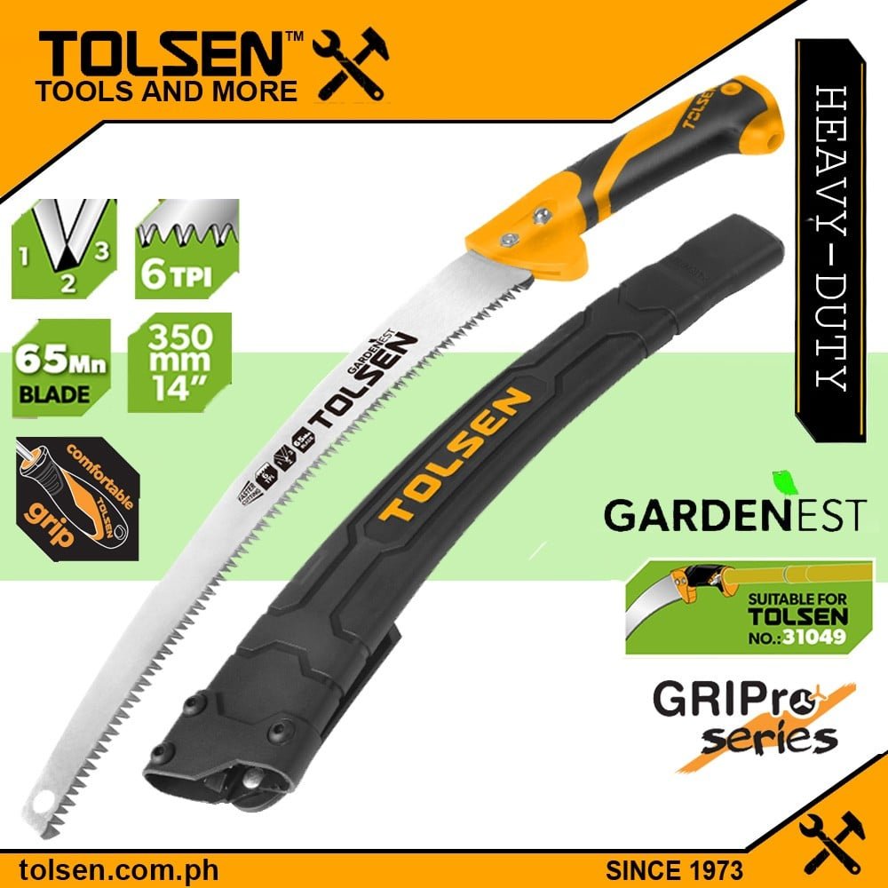 Scie A Bois Samurai 14" TOLSEN