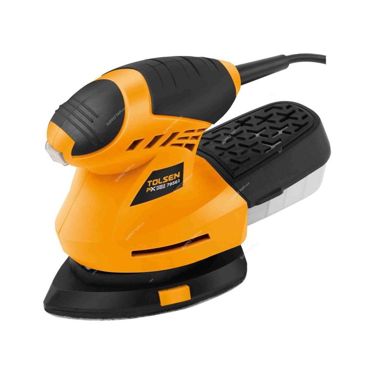 Ponceuse Vibrante Triangulaire 200W TOLSEN