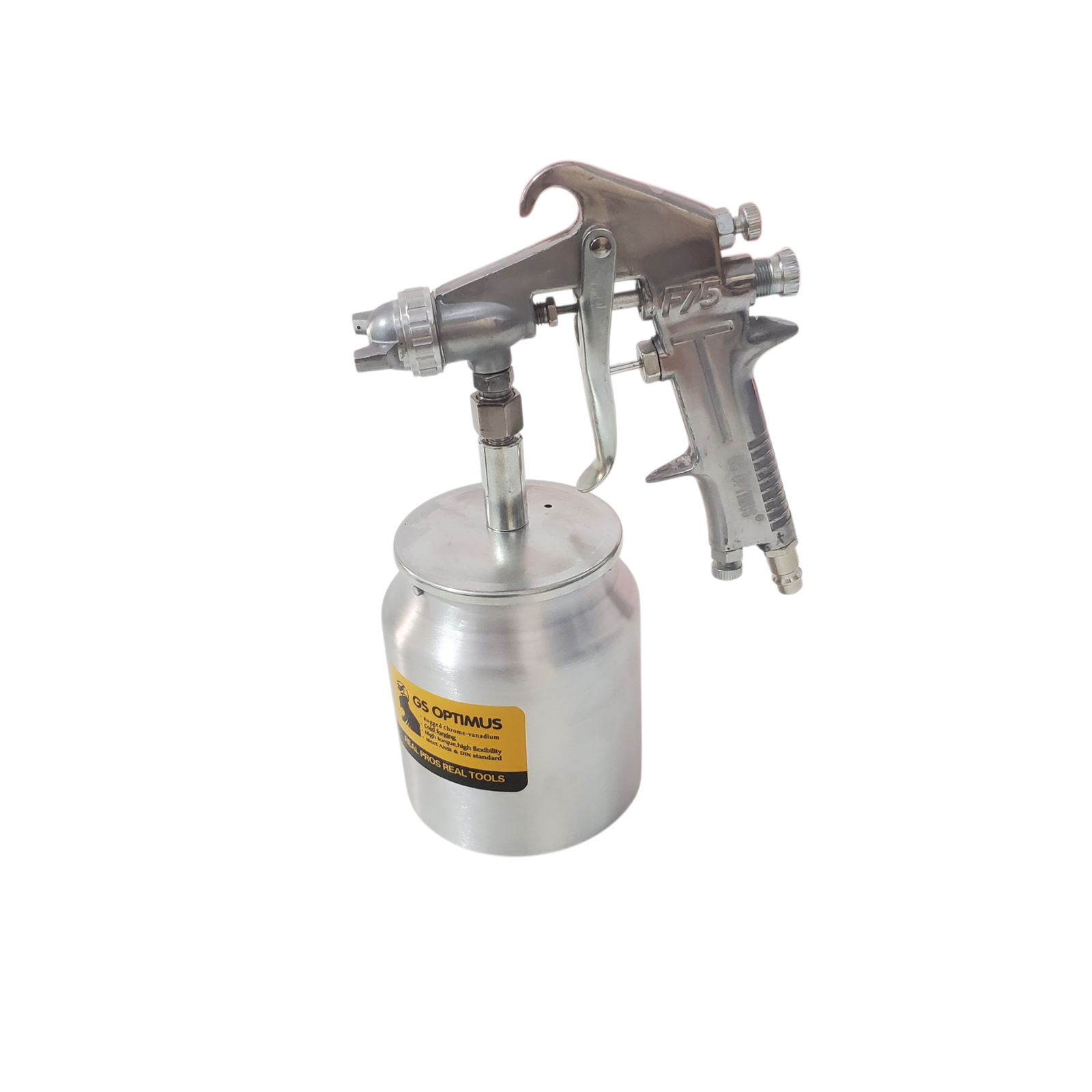 pistolet à peinture pneumatique GS Optimus.