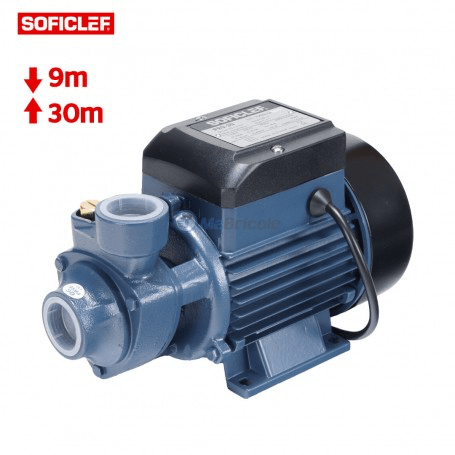Pompe à eau 9m-30m 03KW SOFICLEF