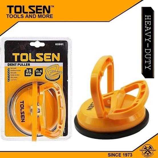 Ventouse Verre - 25 Kg - TOLSEN