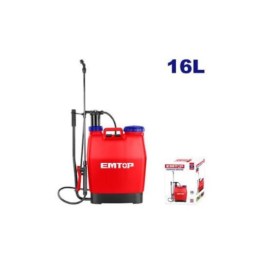 Pulvérisateur manuel 16L EKSR1161 Emtop