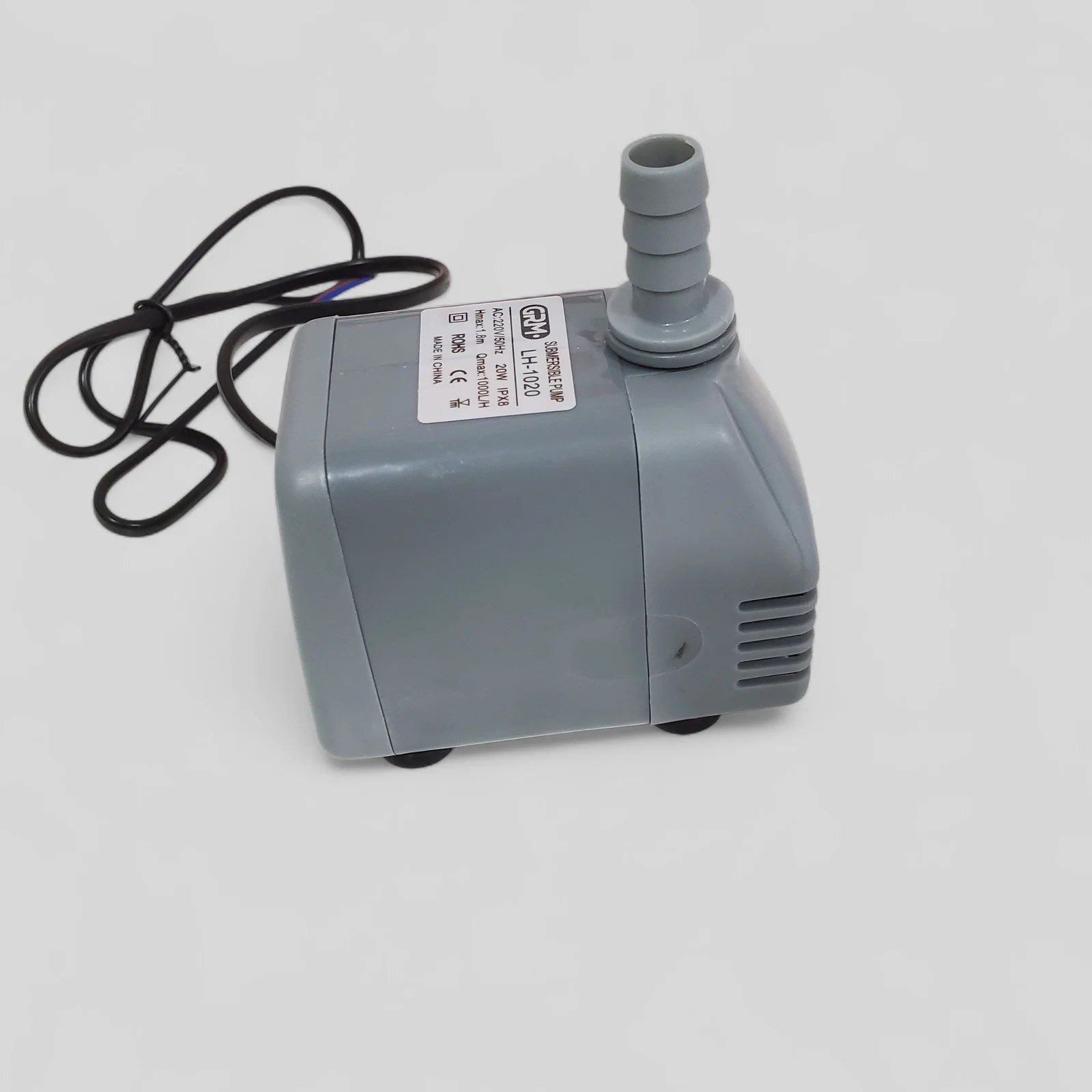 Pompe d’aquarium 25 w GRM