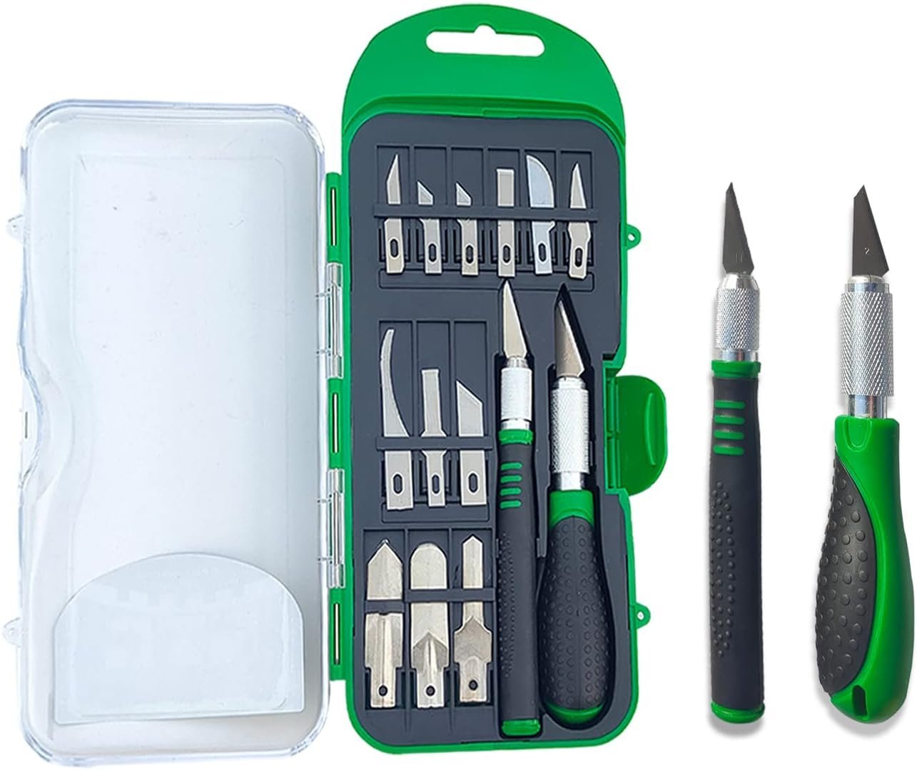 Coffret kit de sculpture SK-5 17 Pièces SFE