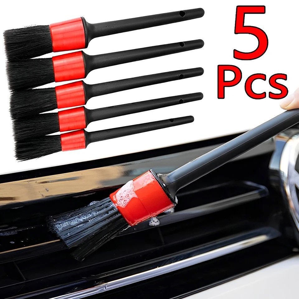 Kit pinceau de nettoyage et lifting  5 Pièces SFT