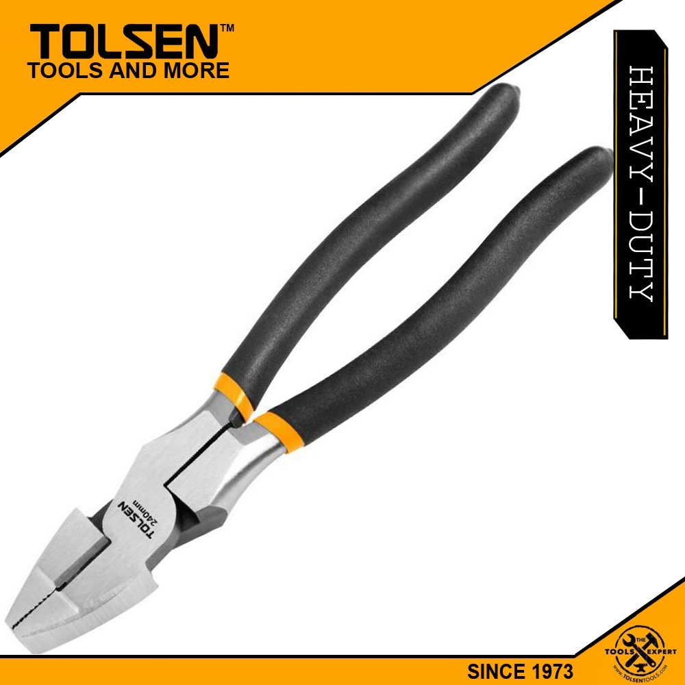 Pince universel a levier élevé 240MM TOLSEN
