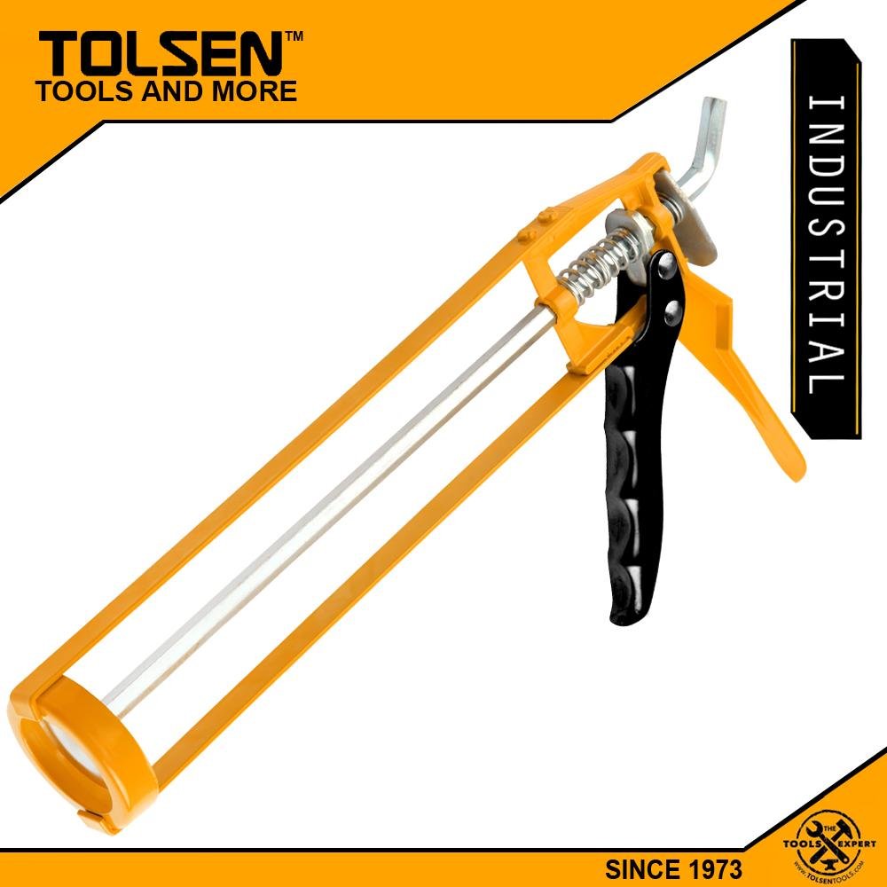 Pistolet Silicone 225 Mm 9" TOLSEN