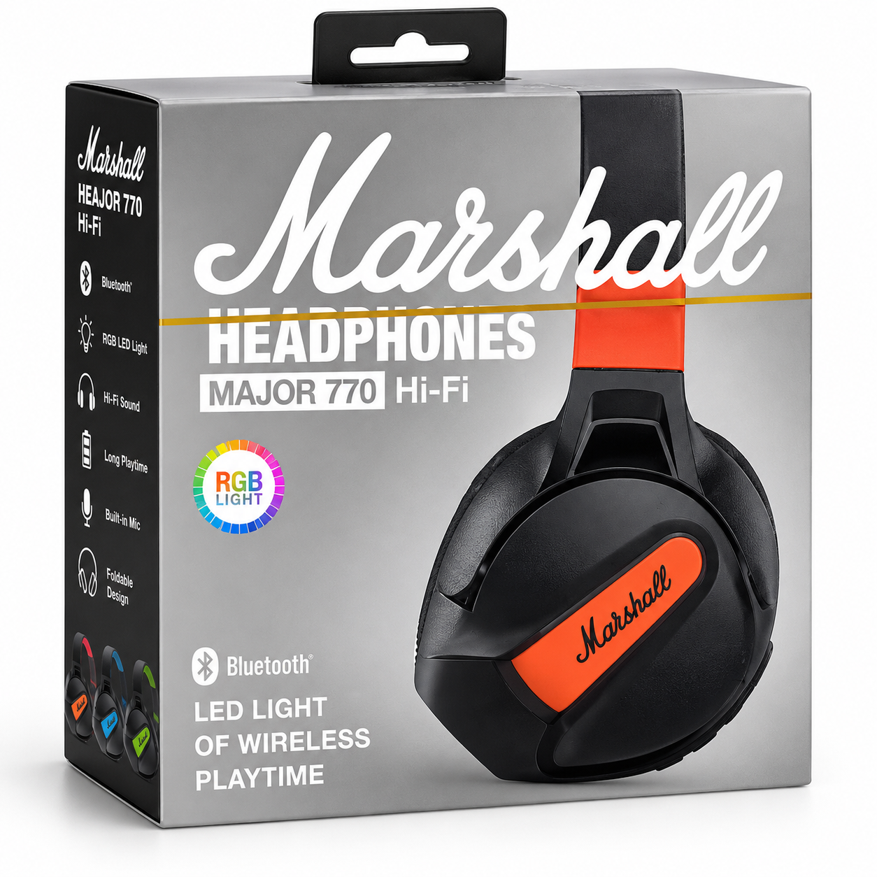 Casque audio Bluetooth MARSHAL