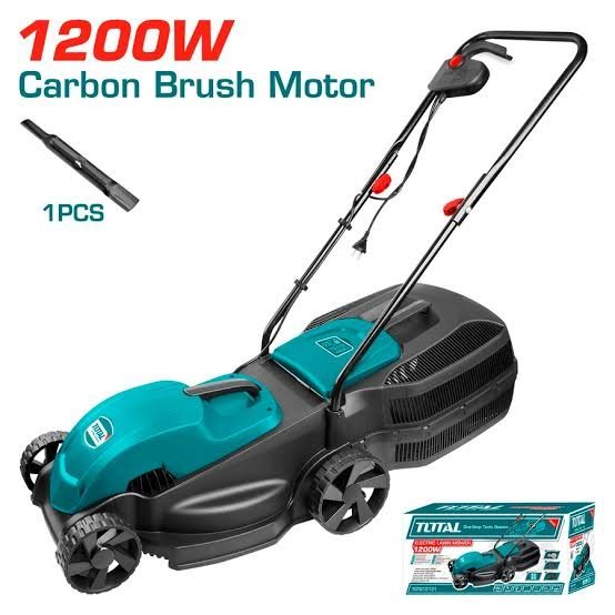Tondeuse a gazon Électrique 1200W TOTAL