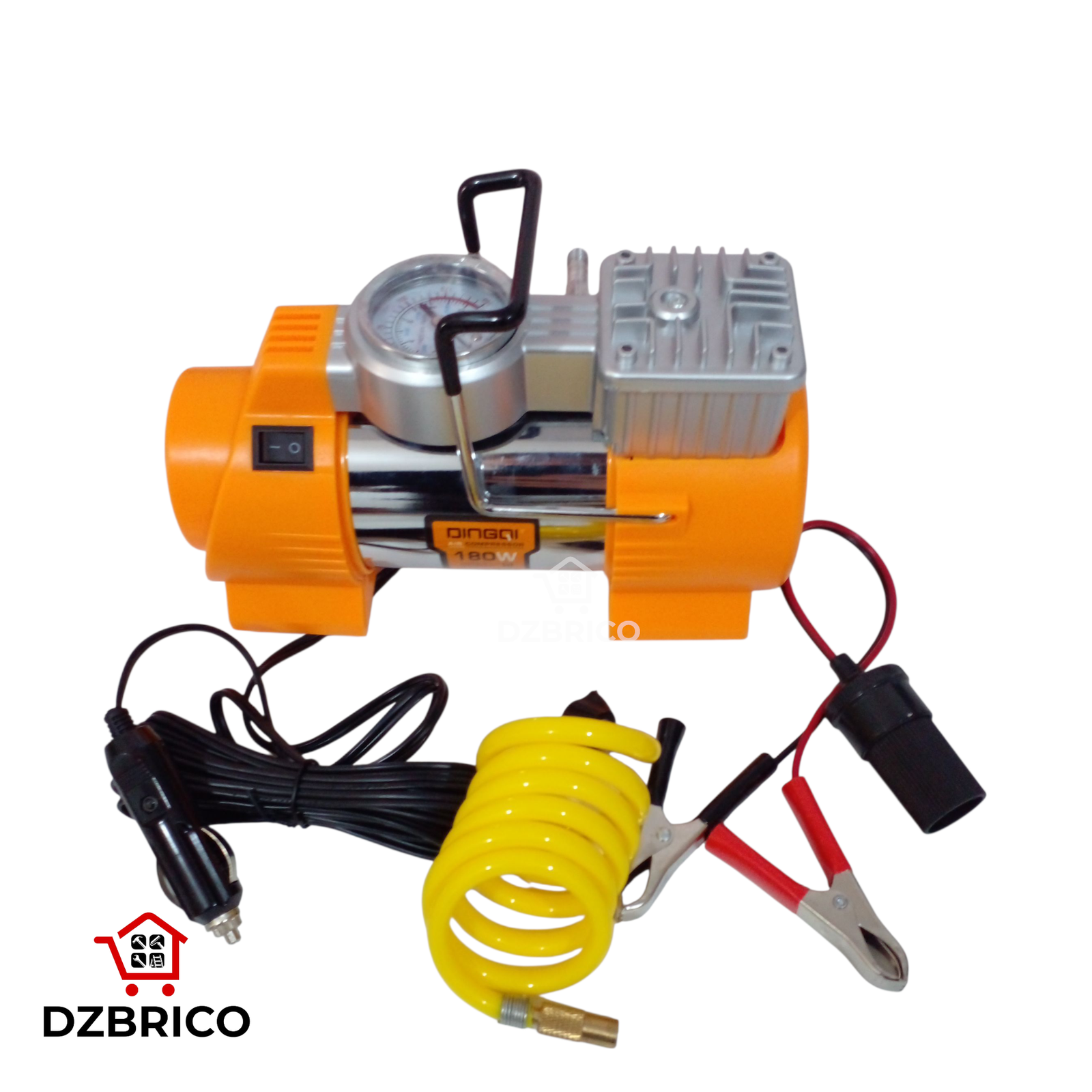 compresseur DINGQi 12V