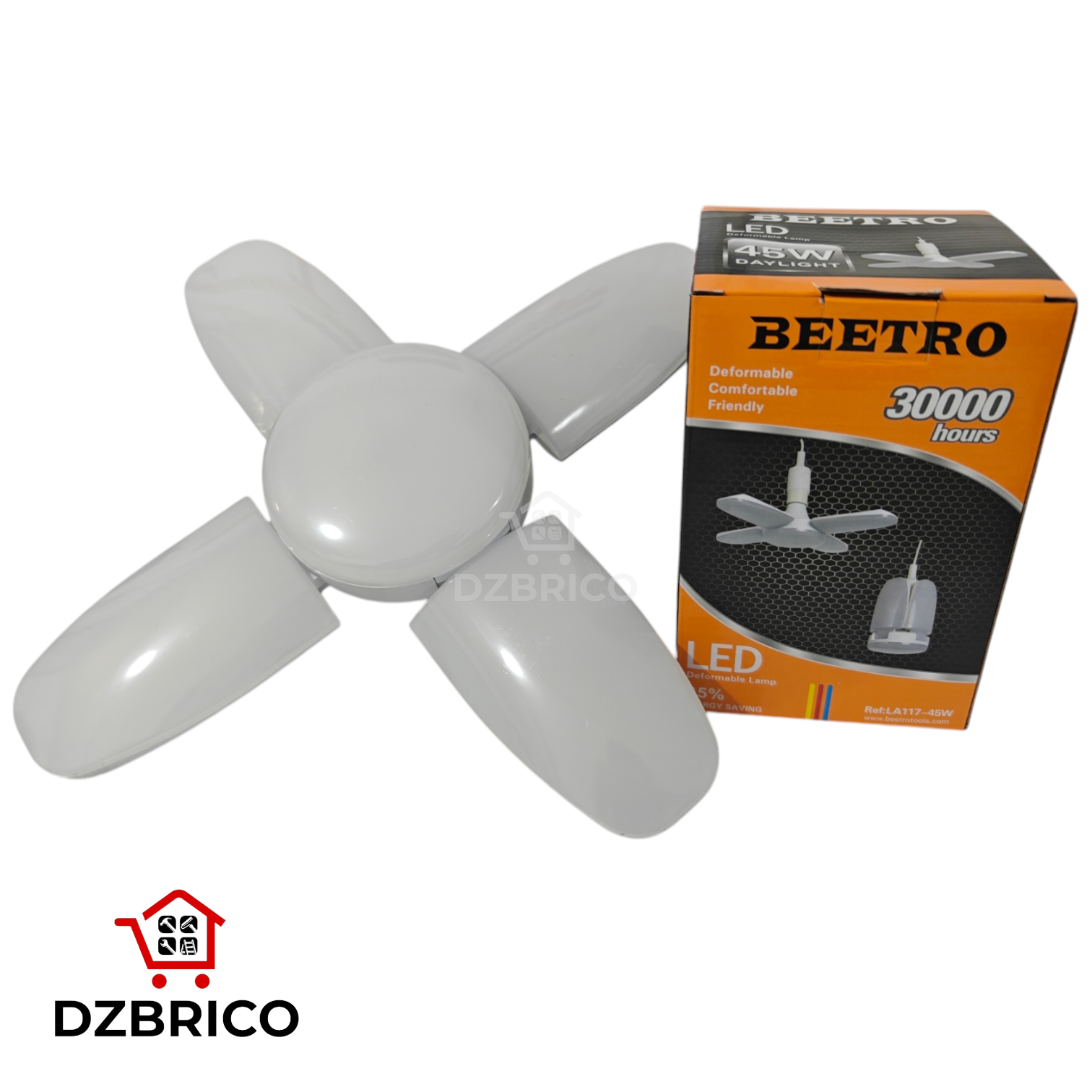 Lampe LED à haute luminosité 45W 30000h BEETRO