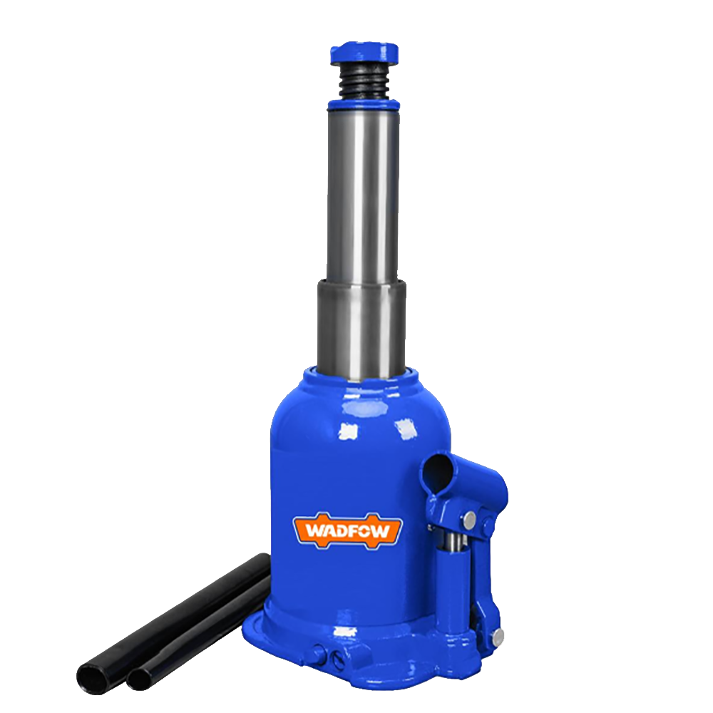 Cric bouteille hydraulique 4 Ton WADFOW