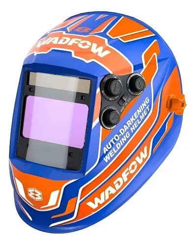 Casque a souder Automatique Professionnel WWH3503 WADFOW