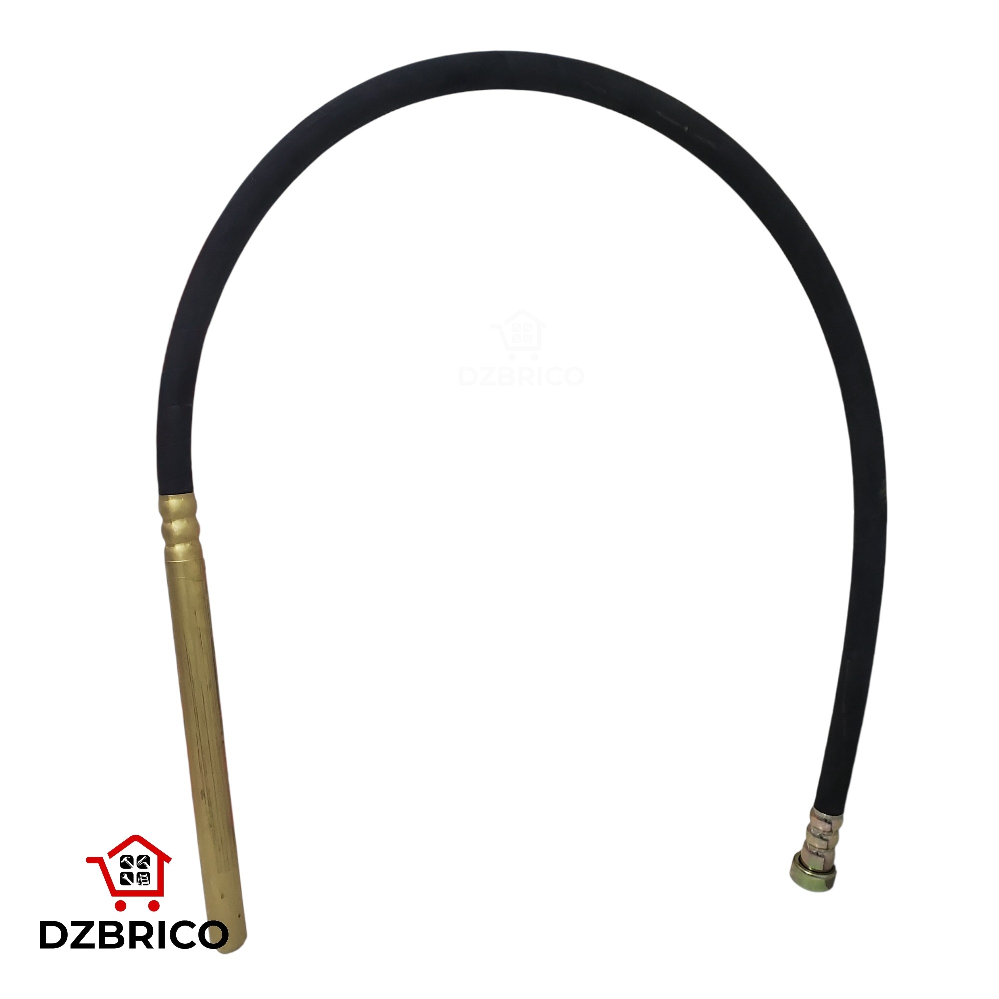 Flexible Vibreur pour béton 2 mètres BODA