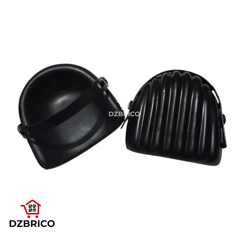 2pcs Genouillère PU SFT