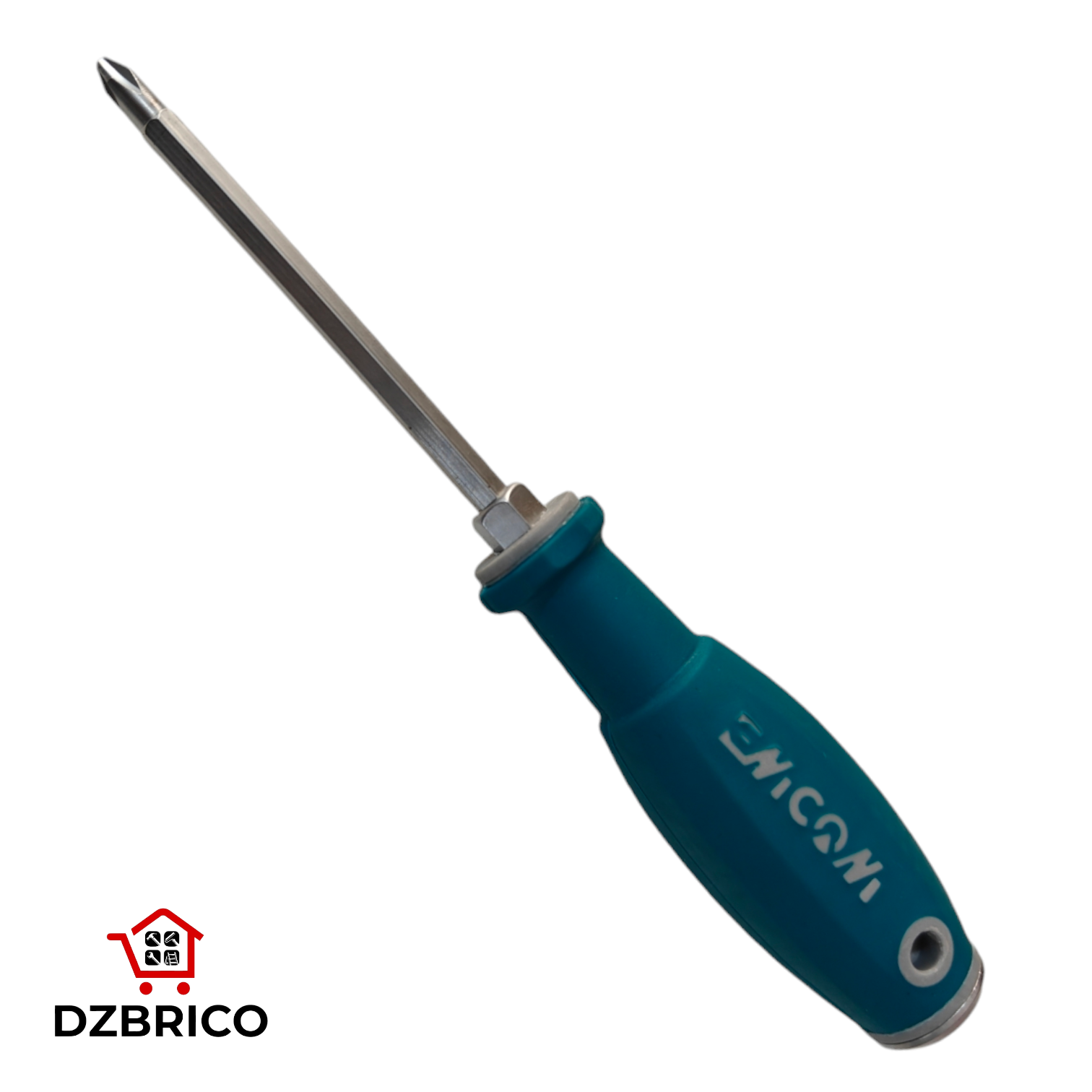 Tournevis 2En1 Ph2 210mm PM ENCOM