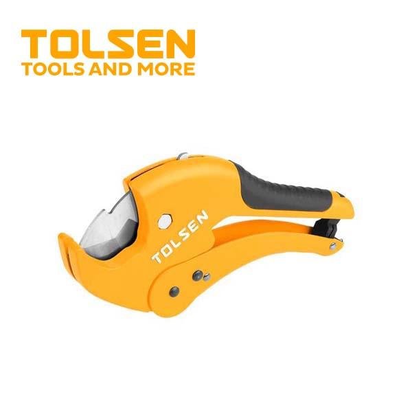 Coupe Tube PVC 9" 42mm TOLSEN