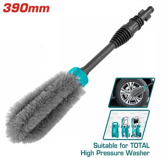 Brosse Pour nettoyeur haute pression TOTAL