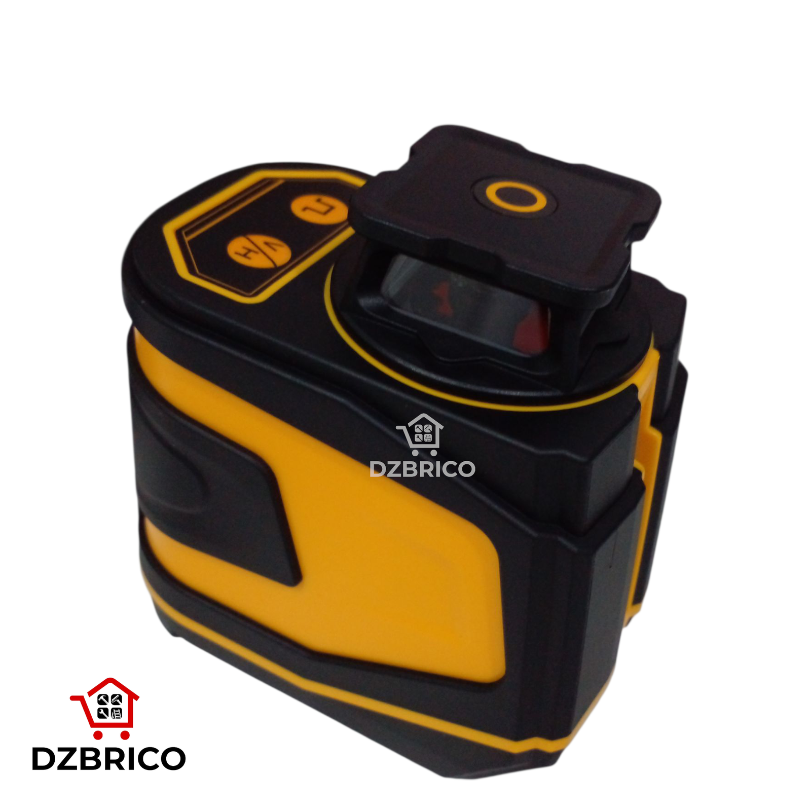 Niveau Laser avec 4 Lignes horizontal  et 1 ligne vertical  GSFIXTOP