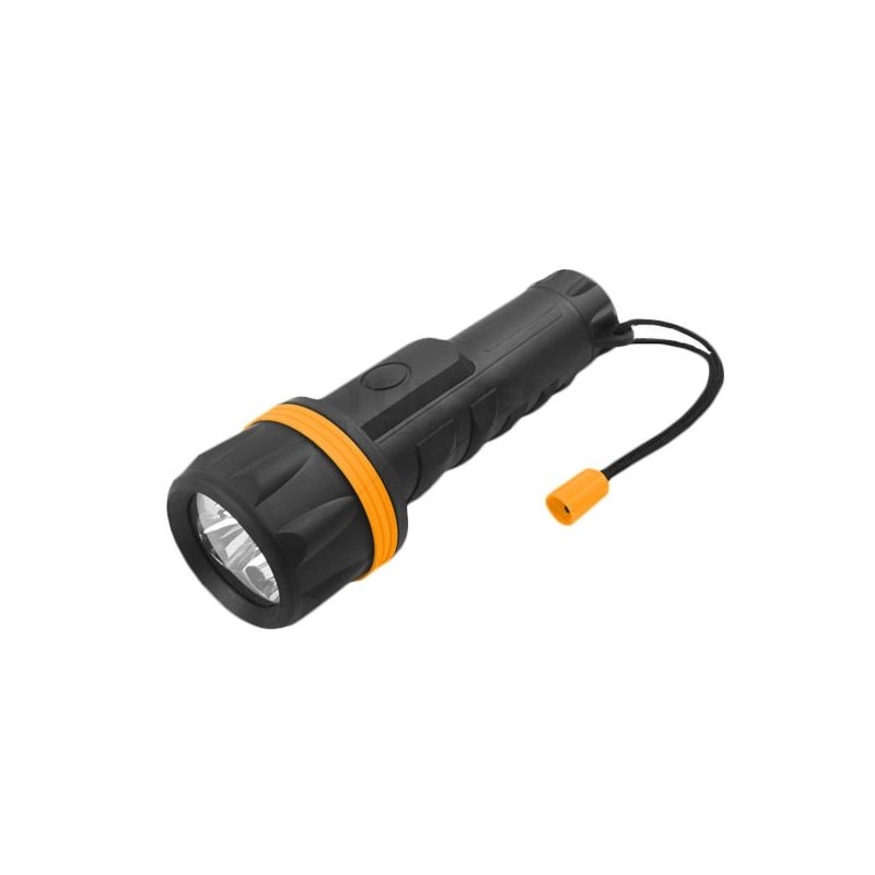 Lampe Torche LED Ø70x208mm TOLSEN