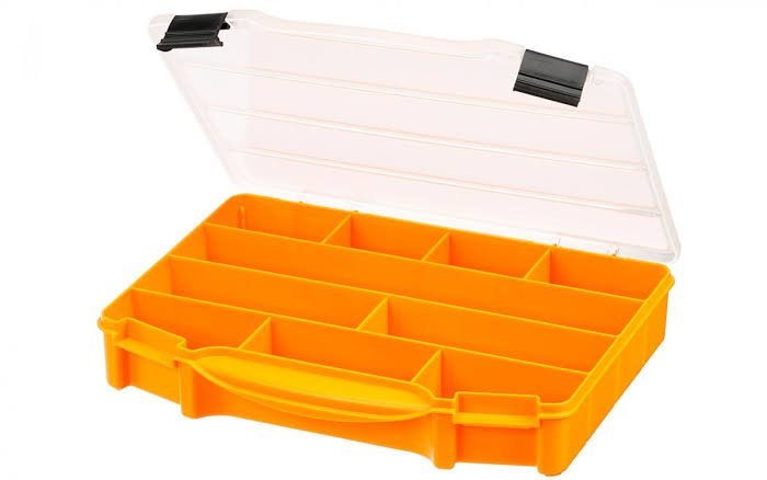 Boîte de rangement 251x200x44mm ORG-10 MANO