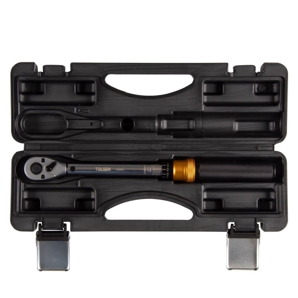 Bras dynamométrique 3/8" 10-60Nm TOLSEN