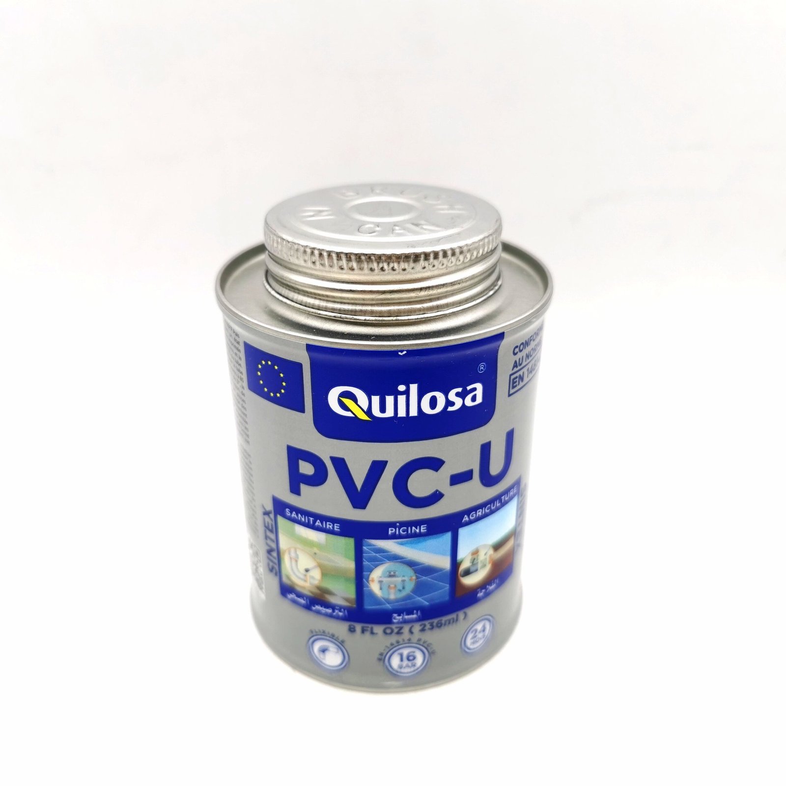 Colle PVC-U 236ml QUILOSA