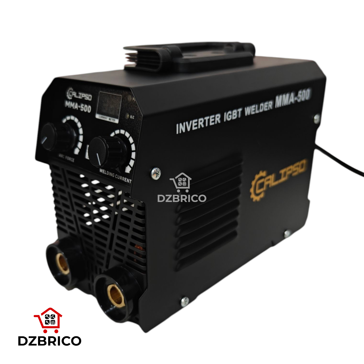 Poste a souder Inverter 500A CALIPSO