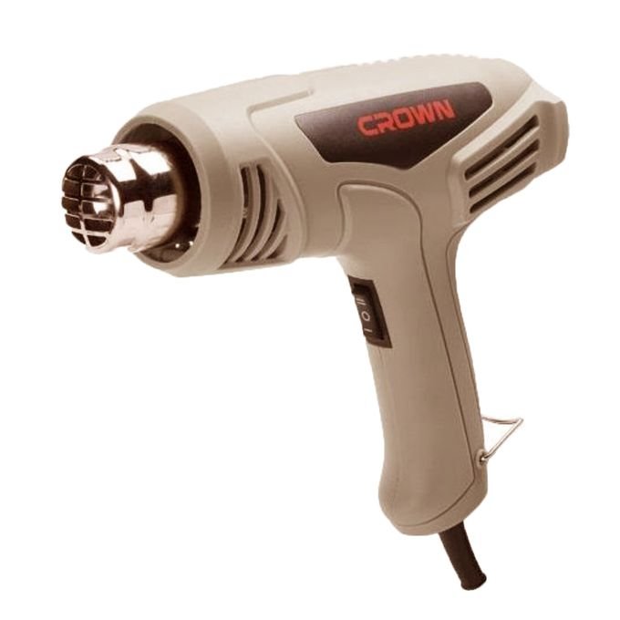 Décapeur Thermique - CT19017-1600wat - CROWN