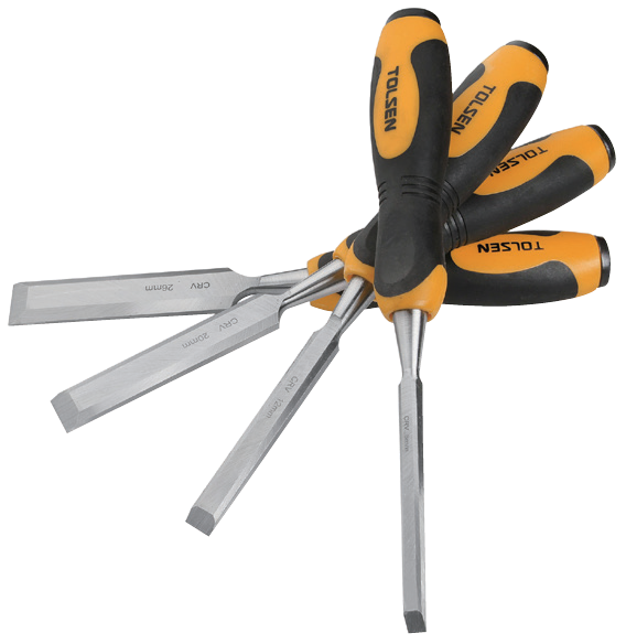 Jeux De Ciseaux A Bois 4Pcs TOLSEN