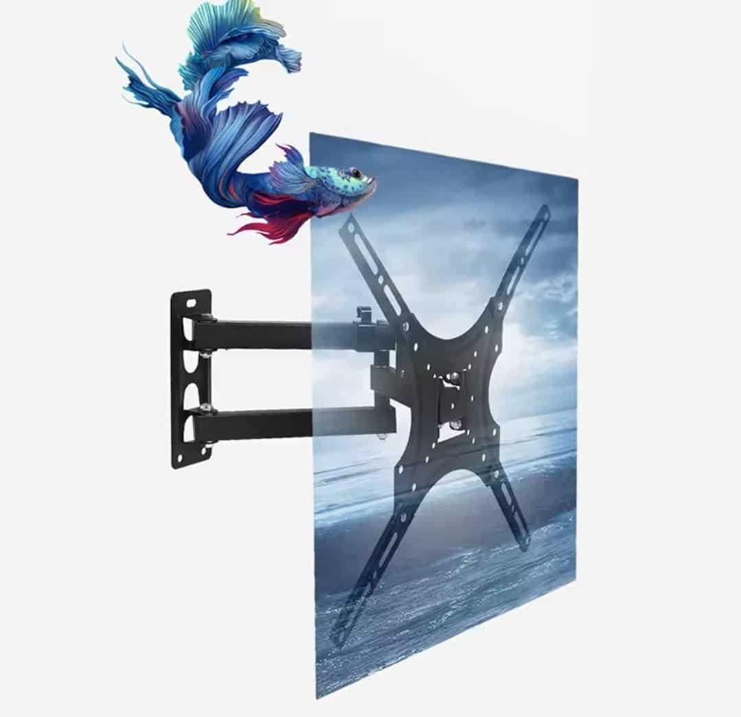 Support télévision pivotant 14-55" SMART TOOLS