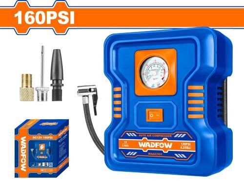 Compresseur auto 12v WADFOW