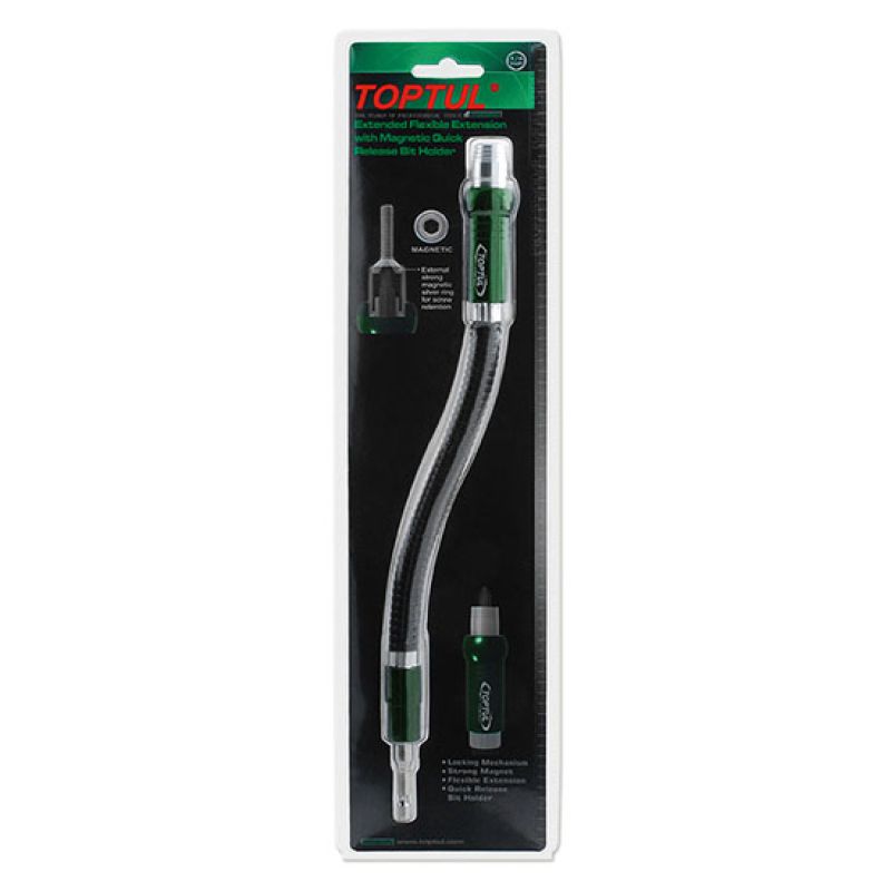 FLEXIBLE PORTE EMBOUT MAGNETIQUE - TOPTUL