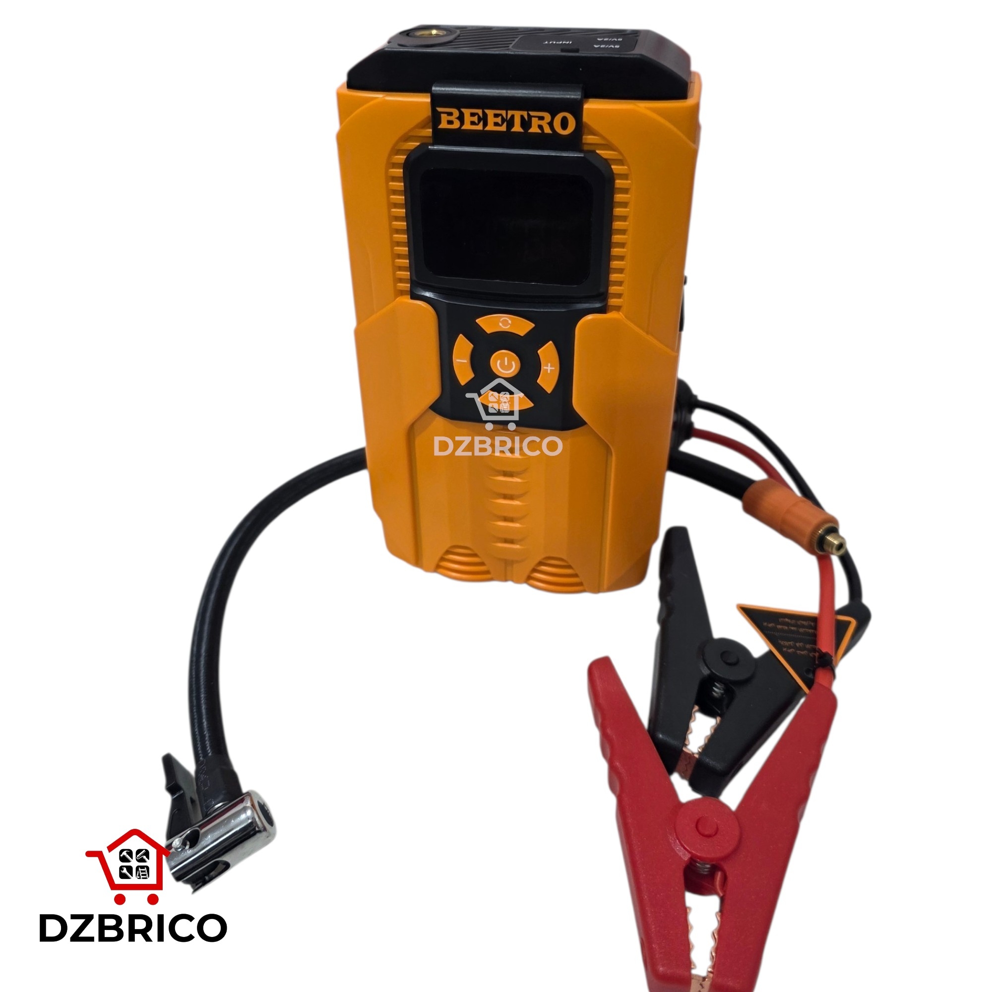 Booster et power bank avec demarreur batterie 22000Mah BE0192 BEETRO