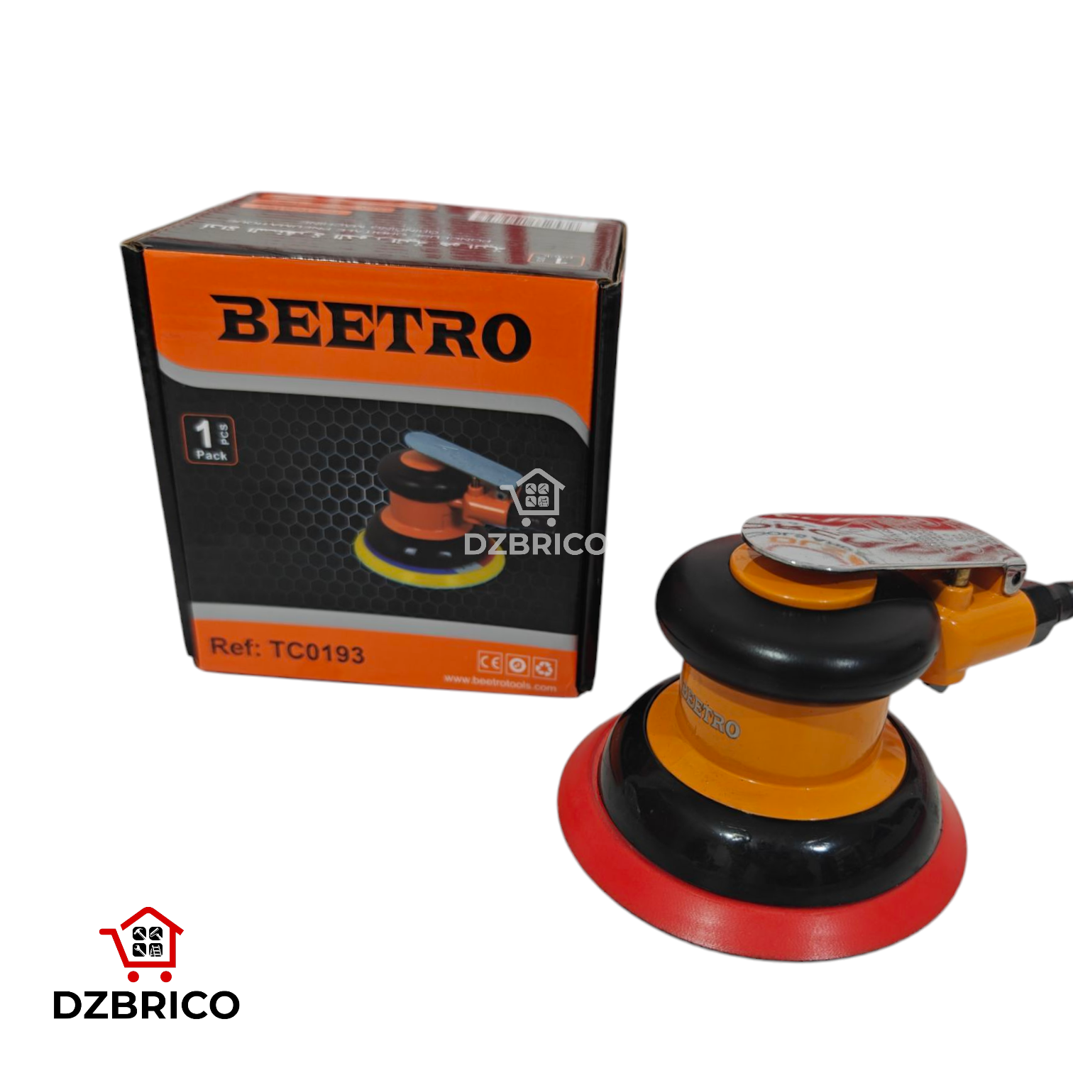 Ponceuse Polisseuse Pneumatique BEETRO