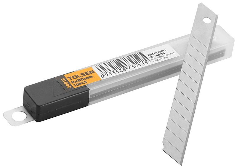 Lame De Cutter 9*80mm TOLSEN