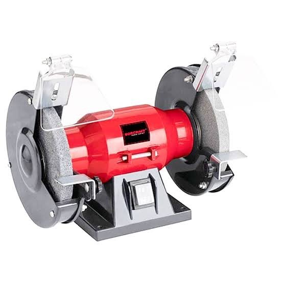 Touret A Meuler 150mm 150W WORCRAFT