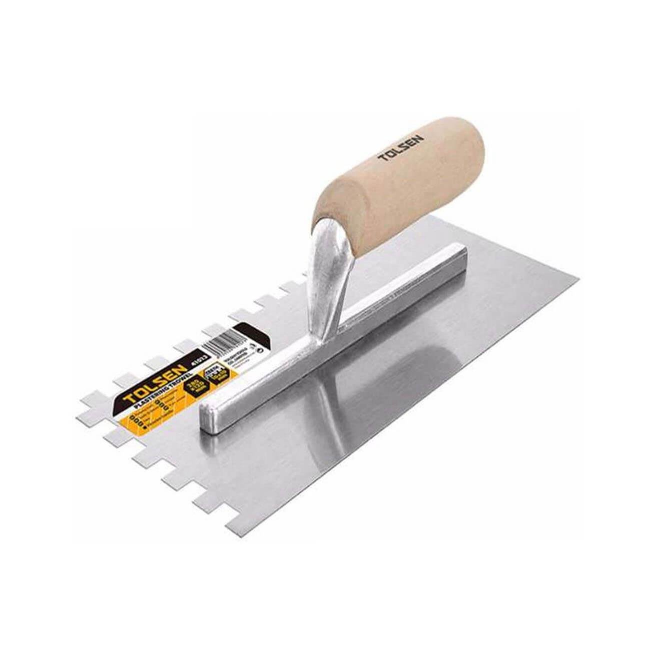 Truelle Dentée 280x120mm TOLSEN