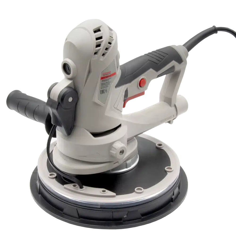 Ponceuse Murale 750w 180mm CROWN